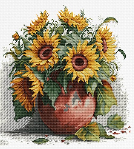Girasoli b7021l luca kit - i,