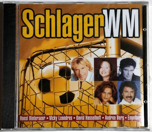 Schlager neu - schlager, wm