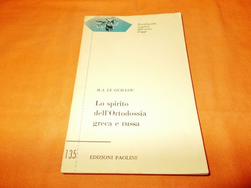 Guillou spirito - lo,