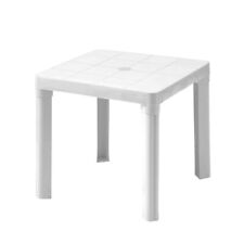 Tavolino Campeggio Quadrato in