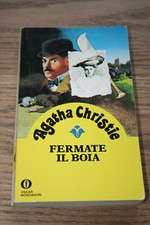 Agatha Christie Fermate il