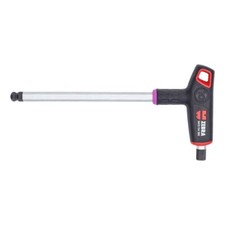 Chiave a T 10mm per Esagoni Incassati a 2 Teste - WÜRTH 0613114100