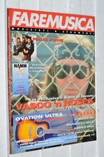 FARE MUSICA-FEBBRAIO 1993-VASCO ROSSI-LIGABUE-BRANDUARDI-DIGITECH VOCALIST II