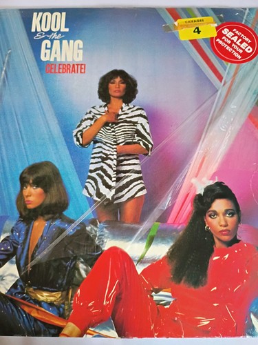 Celebrate kool the - -,