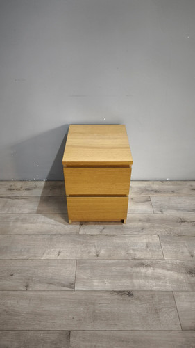 92746 comodino ikea con due - ikea,