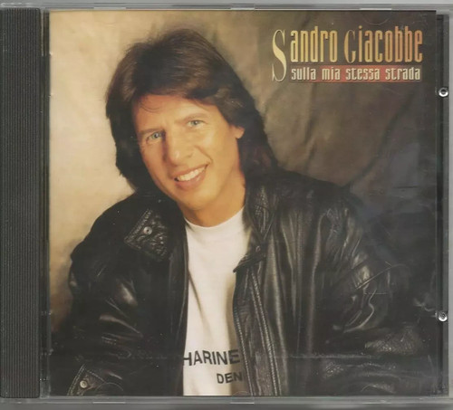 Sandro giacobbe sulla mia - sandro,
