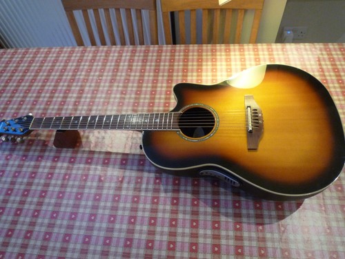 Ovation cse chitarra ace - cse, 24
