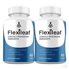 FlexiLeaf Capsule, Max