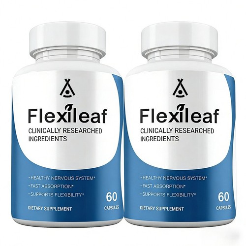 Flexileaf capsule max - flexileaf,