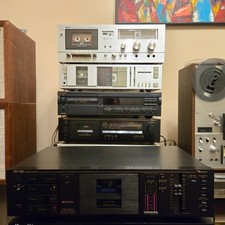 Cassettiera Nakamichi BX-100