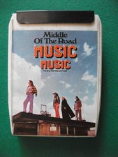 Cassetta Stereo8 MIDDLE OF THE
