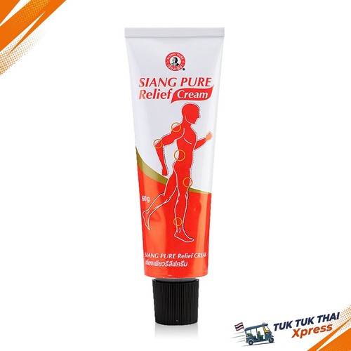 Siang crema sollievo puro 62g - crema,