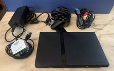 SONY SLIM CONSOLE PLAYSTATION