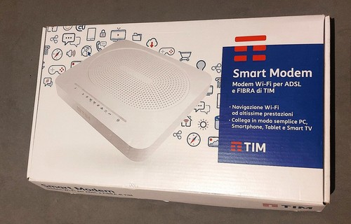 Modem tim tg789vac - modem,