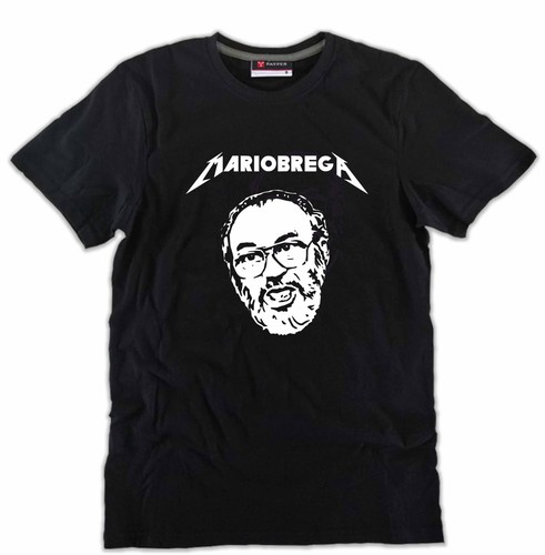 Shirt mario brega attore - mario,