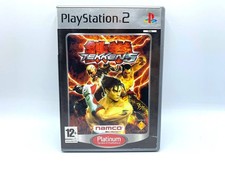 TEKKEN 5 PS2 PLAYSTATION