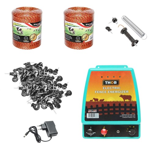 Kit completo per recinzione