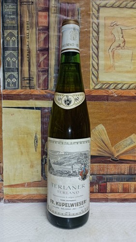 Vino 1980 terlaner - vino, fr