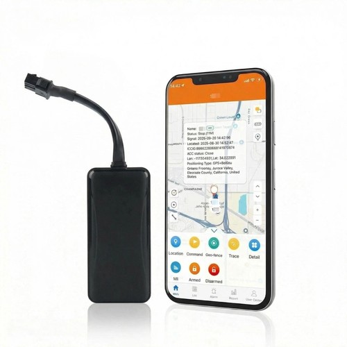 Gps tracker auto - tracker,