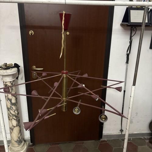 Lampadario luci anni - lampadario, 60