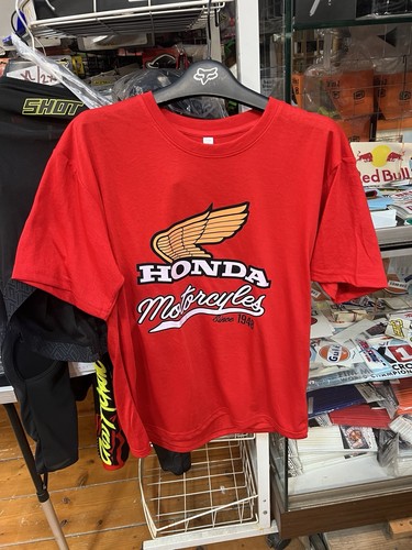 Shirt honda rossa tg - shirt,