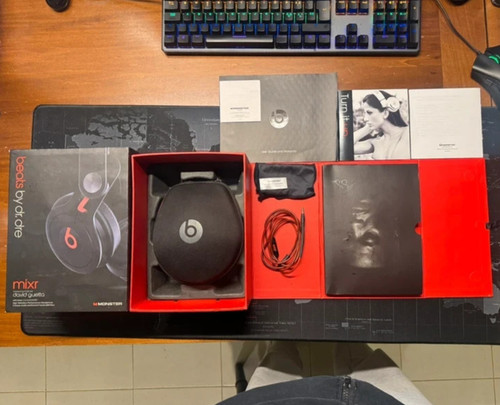 Beats mixr dre david - beats,