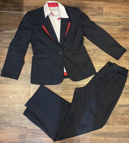 Set tuta pantaloni hostess