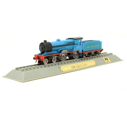 Gnr class 0 ireland - gnr, 2-2-0