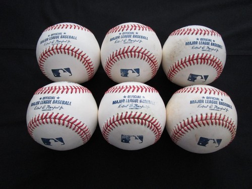 Lotto palloni baseball - palloni, da