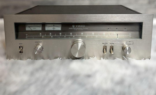 Trio 7500 fm - trio, am