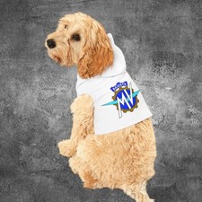 Moto MV Agusta bianca taglia