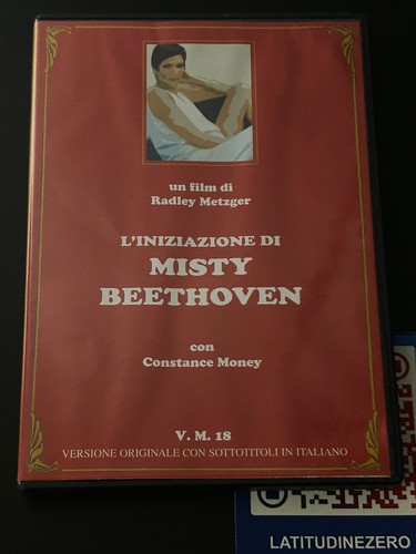 Iniziazione misty - l’iniziazione, di