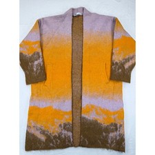 ZARA Maglione Cardigan Lungo