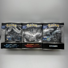 Pokemon RESHIRAM, KYUREM, ZEKROM TOMY Nintendo Allenatori Serie 1 Set a Scelta