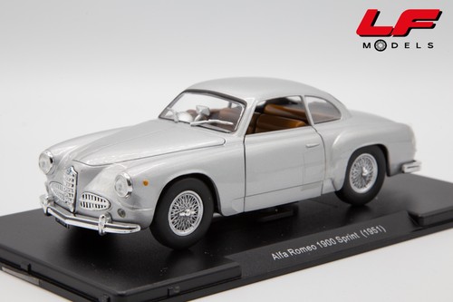 Edicola alfa romeo 1900 sprint - alfa,