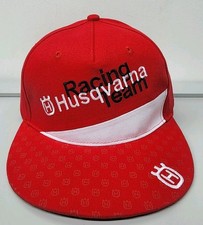 Cappello Snapback Husqvarna