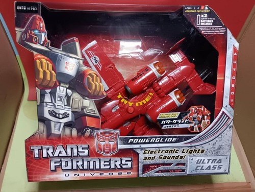 Raro transformers ultra - ultra, class