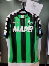 Match Worn Shirt Serie A US