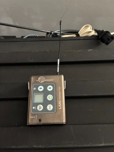 Lectrosonics lmb - lmb, a1