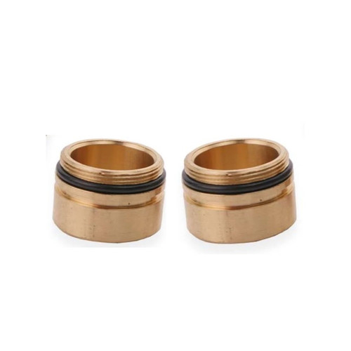 Boccola adattatore ottone