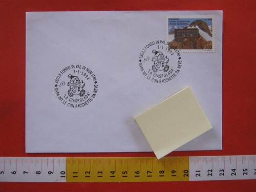 Italia annullo cancel - annullo,