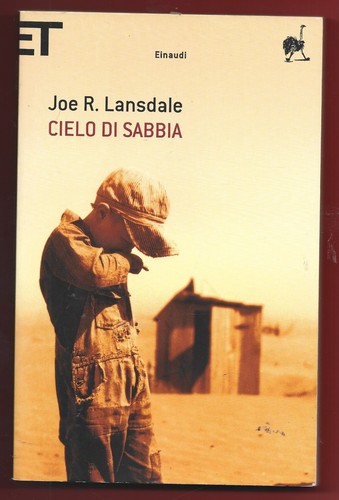 Joe lansdale cielo di - -,