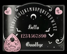 Tavola Ouija - Rosa Nera -