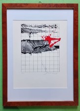 Scanavino Emilio Serigrafia