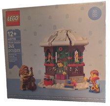 Lego 40778 Gazebo Invernale