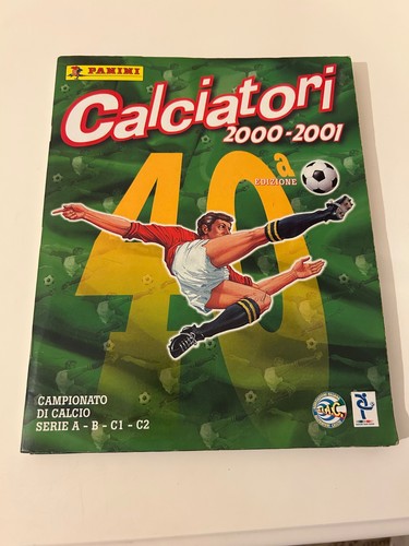 Album calciatori panini - calciatori,