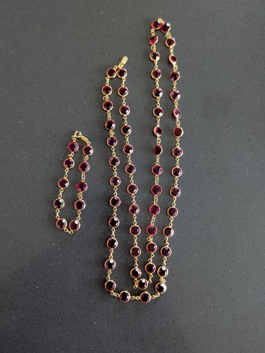 Swarovski set collana - swarovski,