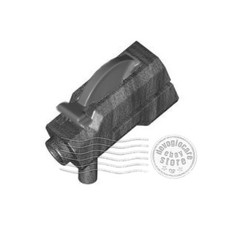 1x LEGO 69767c01 Arma Bazooka