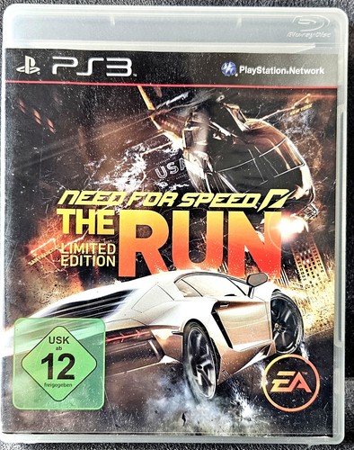 Need for speed the - need, run