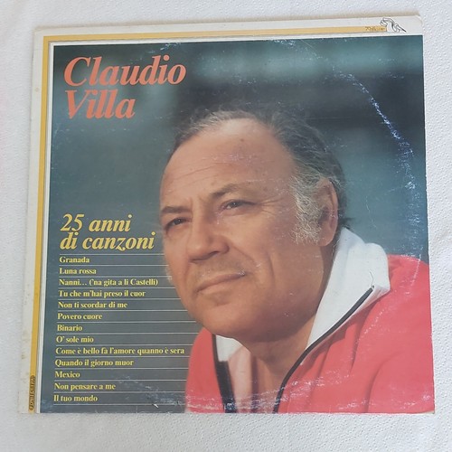 Claudio villa anni di - villa,